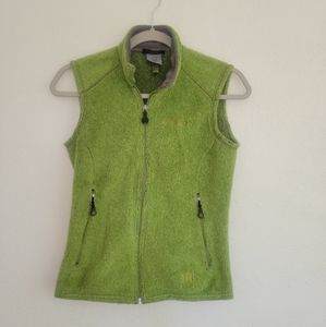 Patagonia fleece vest